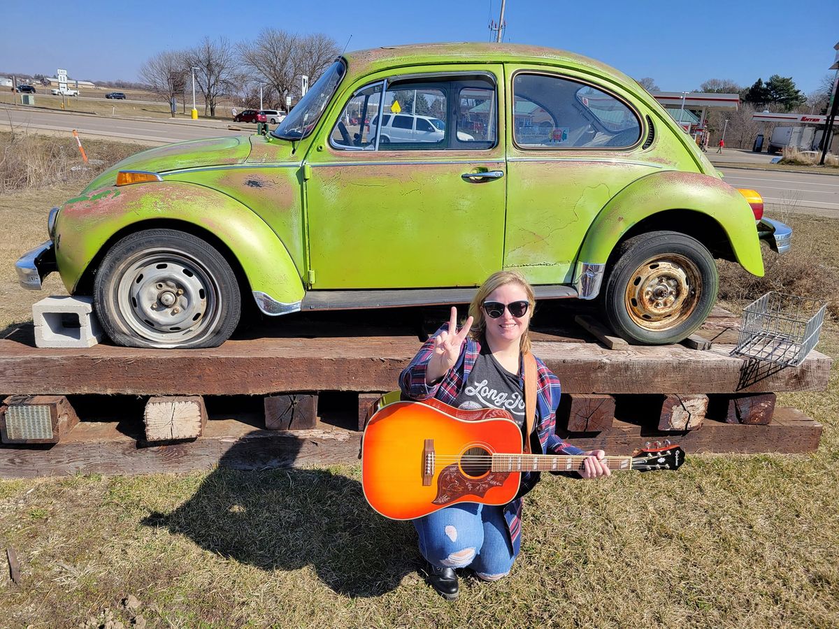 Kristin Toon Acoustic at Rock County Mega Sales