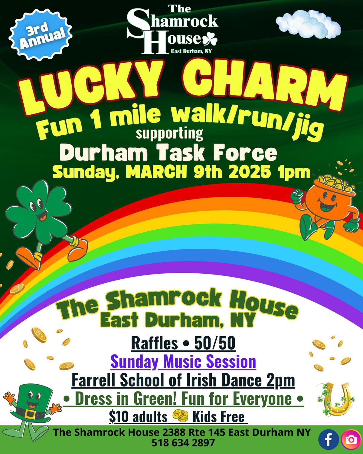 Lucky Charm Run