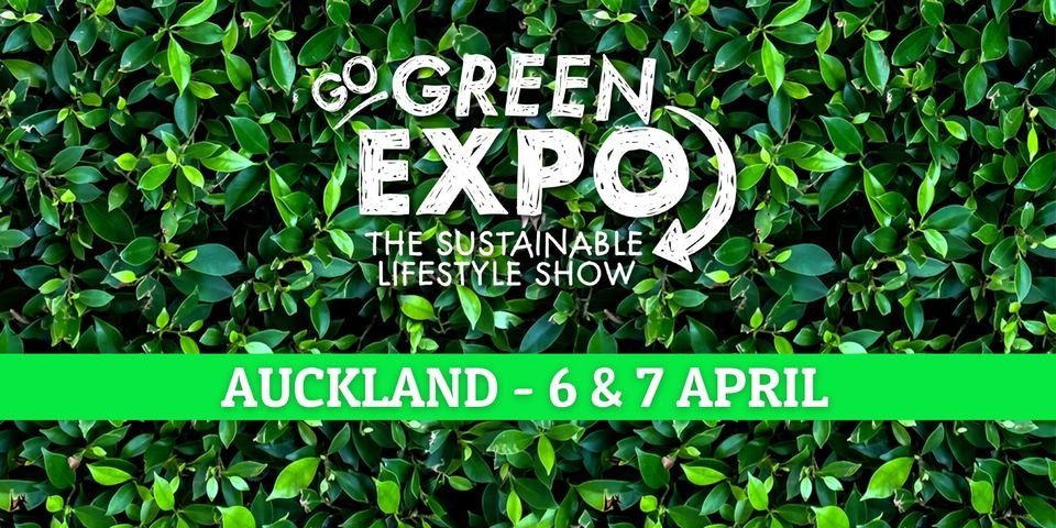 Auckland Go Green Expo 2024