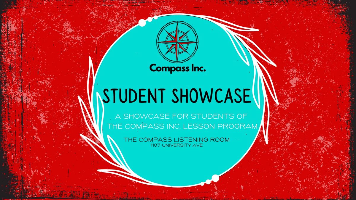 Compass Student Showcase