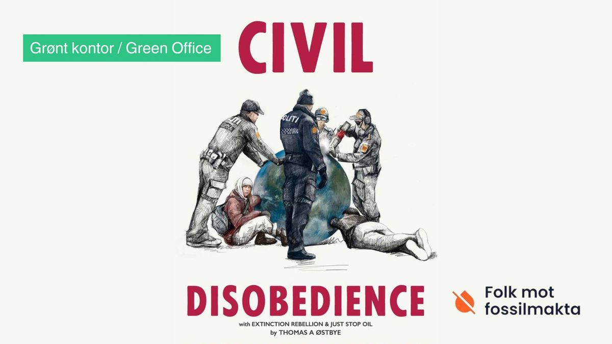 Film Screening and Discussion: Civil Disobedience