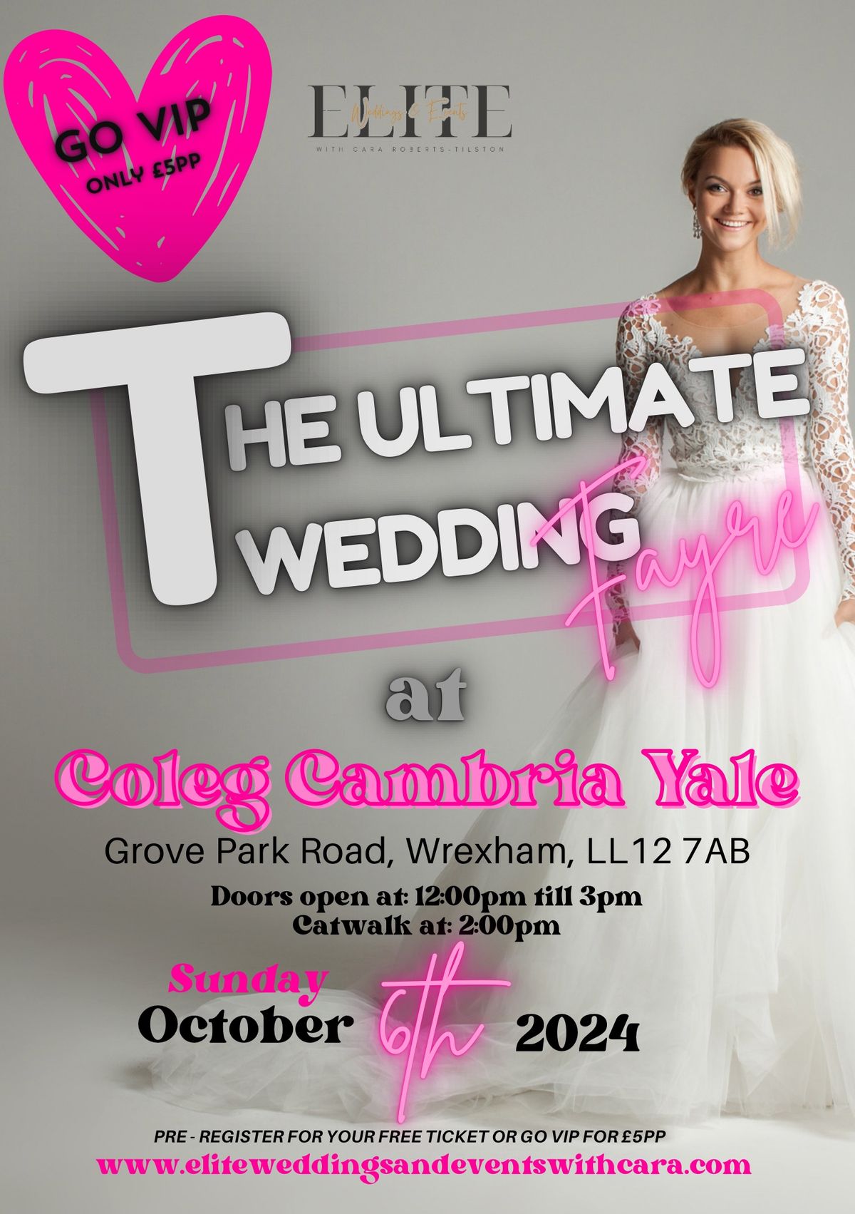 The Ultimate Wedding Fayre