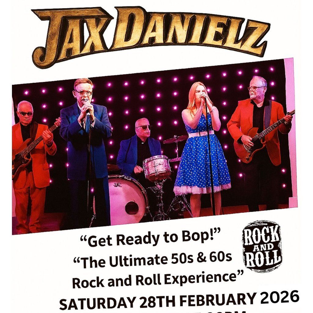 Jax Daniels Rock'n'Roll Band