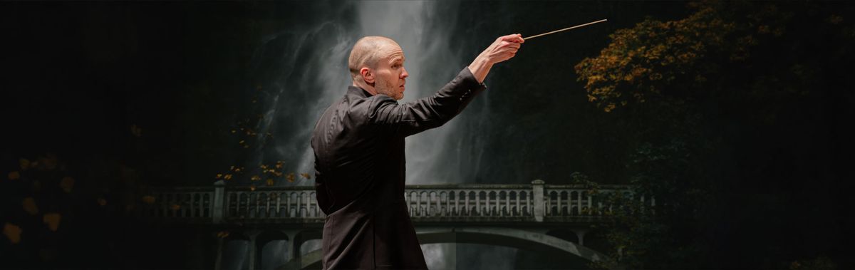 Oregon Symphony - Mahler 3 - Nature Finds a Voice at Arlene Schnitzer Concert Hall