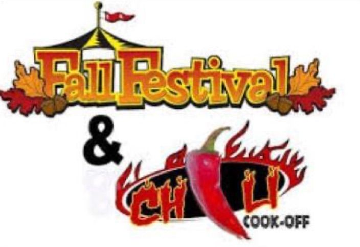 Annual Fall Fest & Chili Cook-off