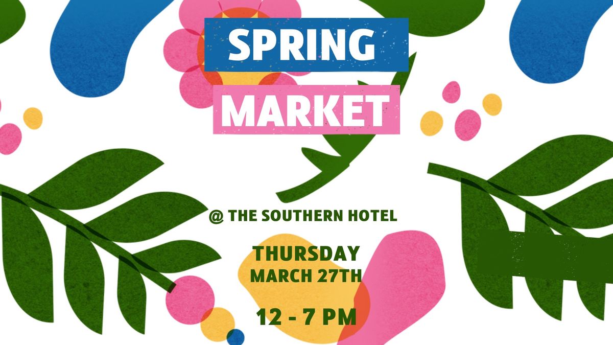 Spring Market