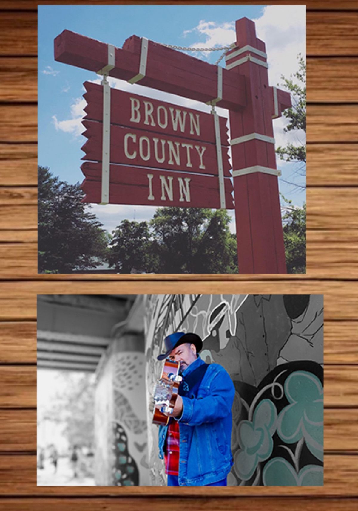 Live @ Brown County Inn 