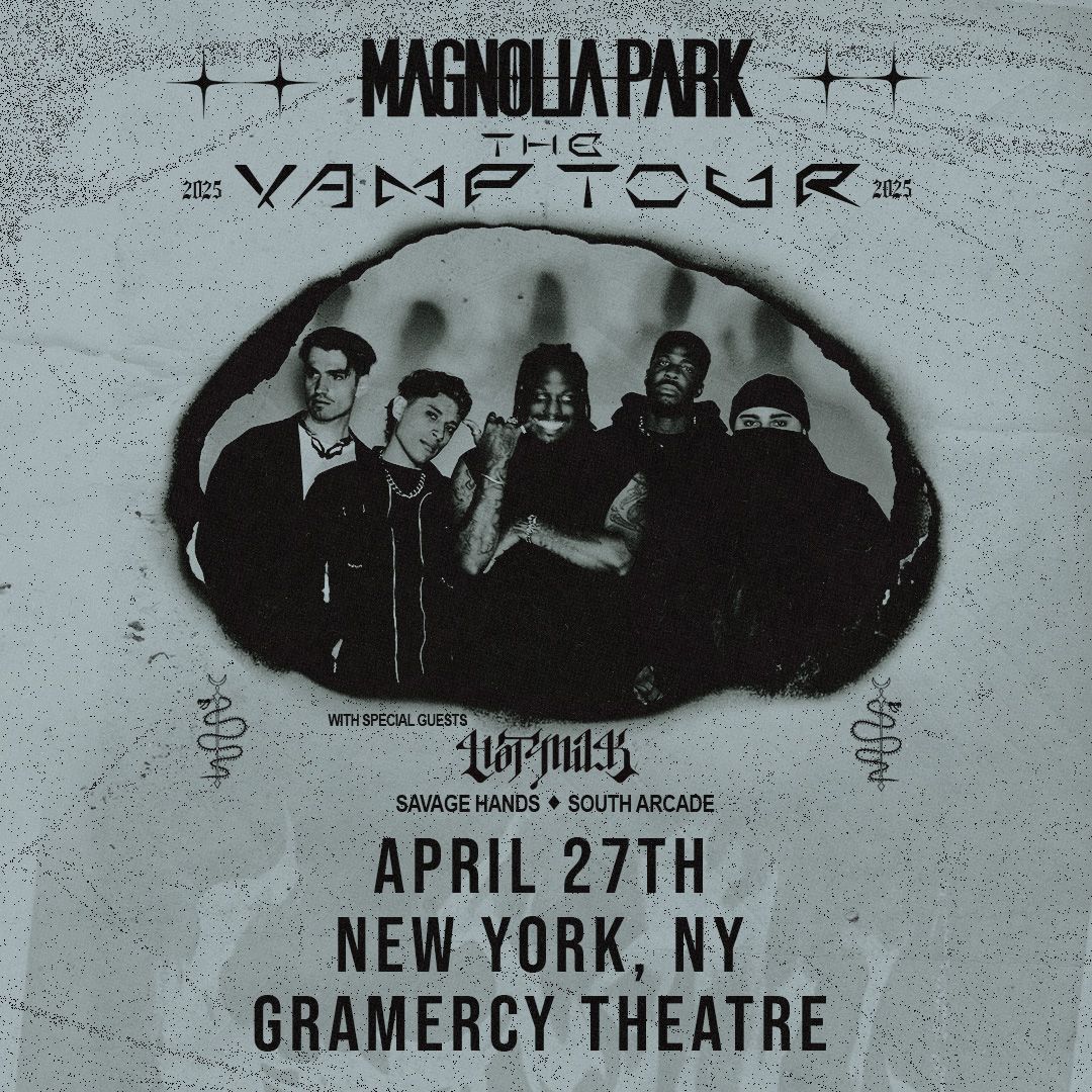 Magnolia Park at Gramercy Theatre