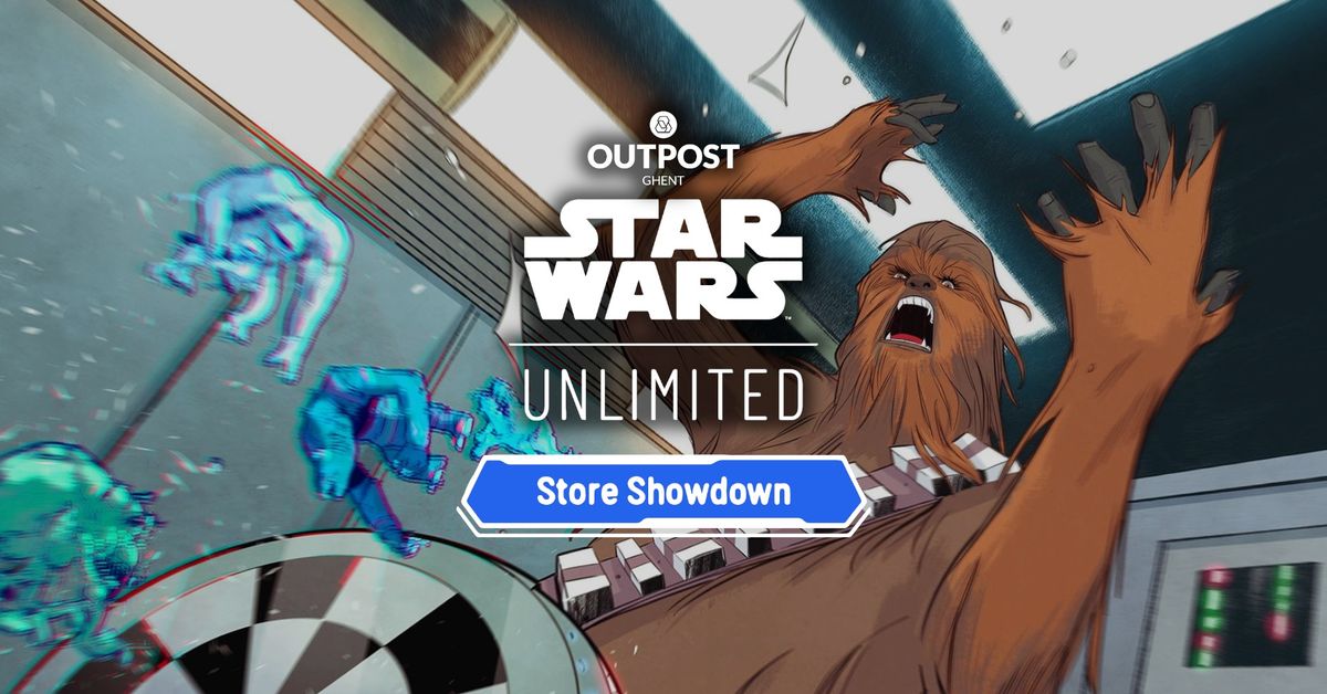 Star Wars Unlimited | Store Showdown