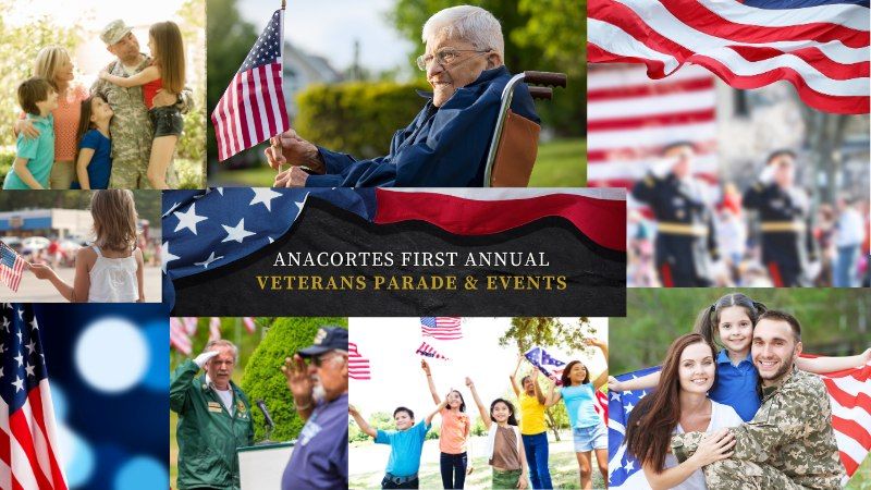 1st Annual Veterans Parade & Static Viewing Event