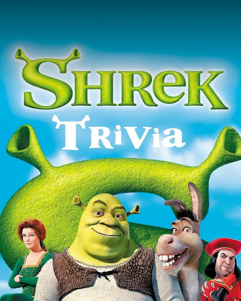 Shrek Trivia Night