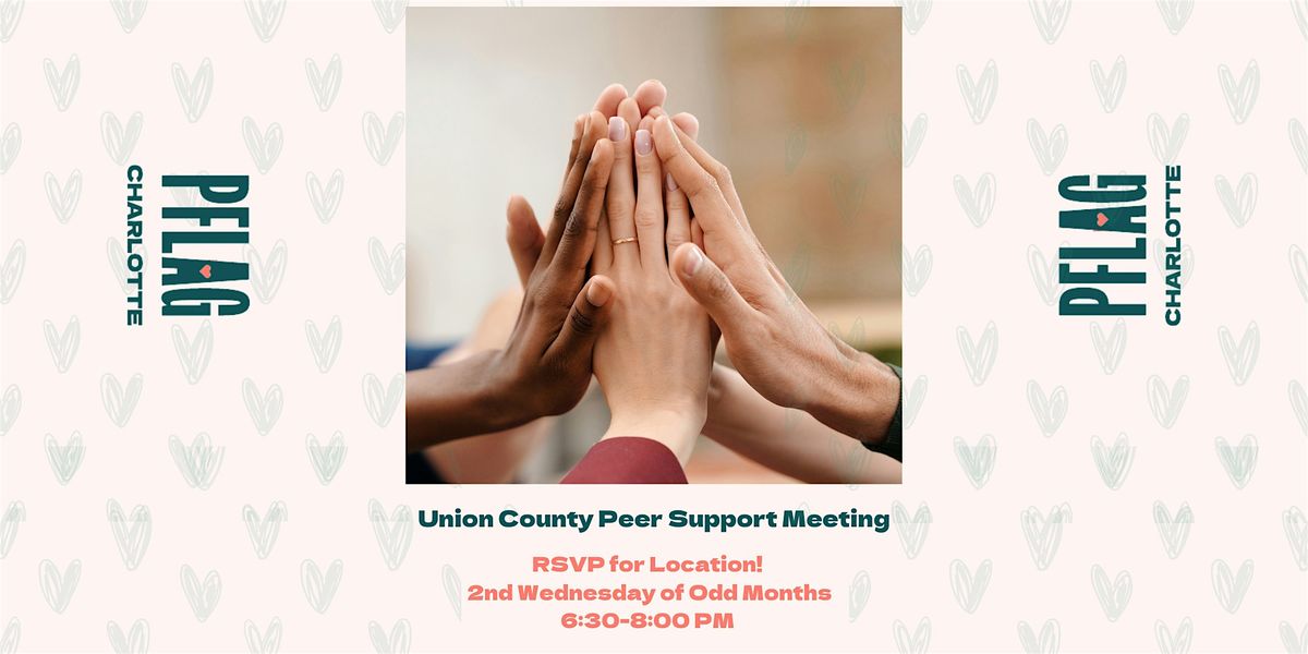 Union County Peer Support