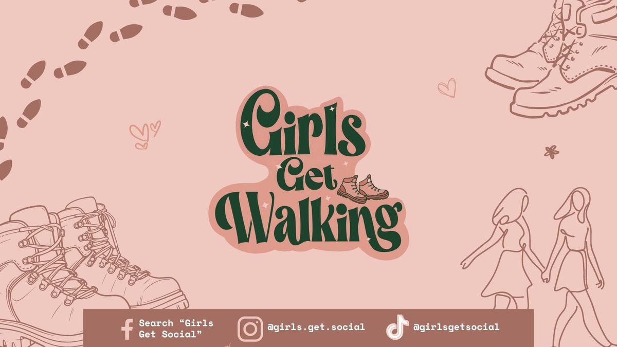 Girls Get Walking - Sutton Park Social walk