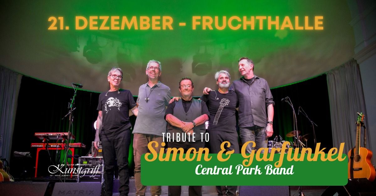 Tribute to Simon & Garfunkel by Central Park Band