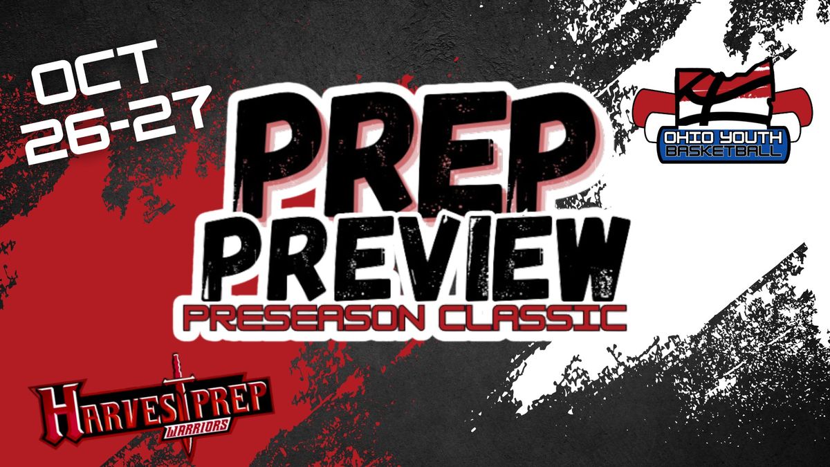 Prep Preview Preseason Classic