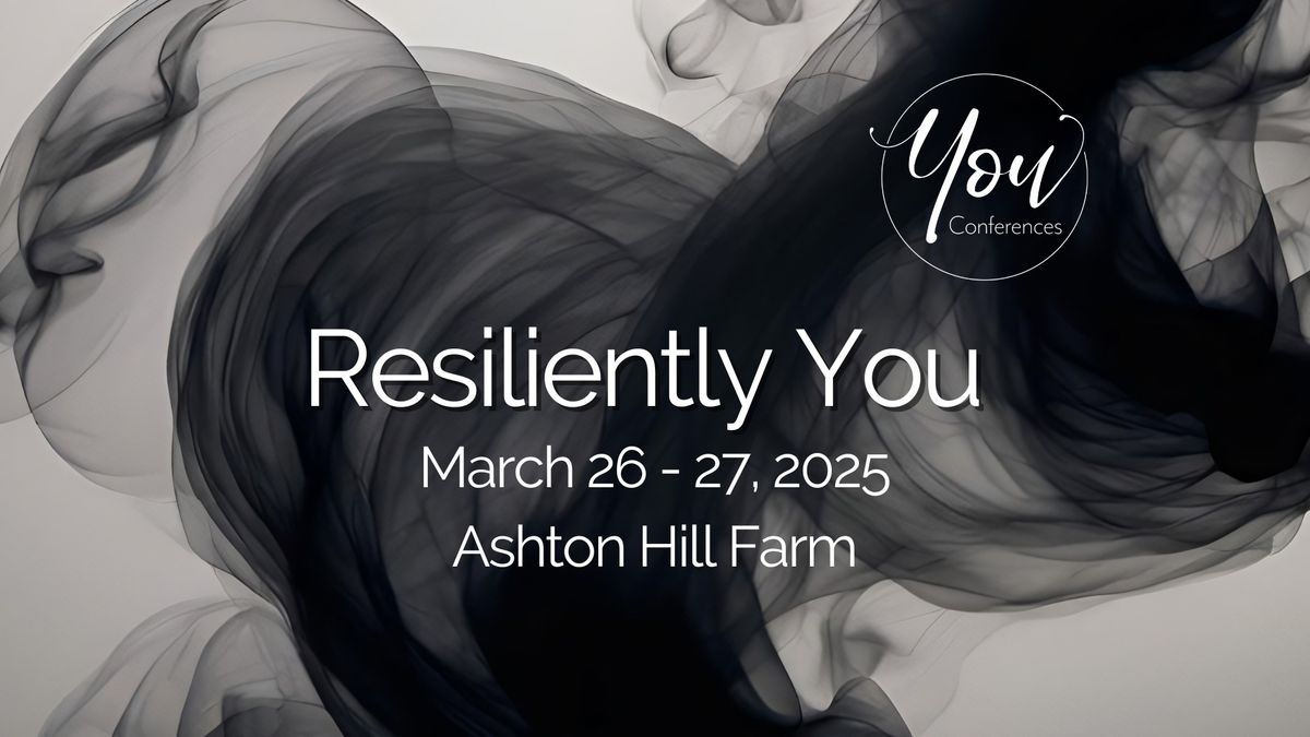 Resiliently You 2025