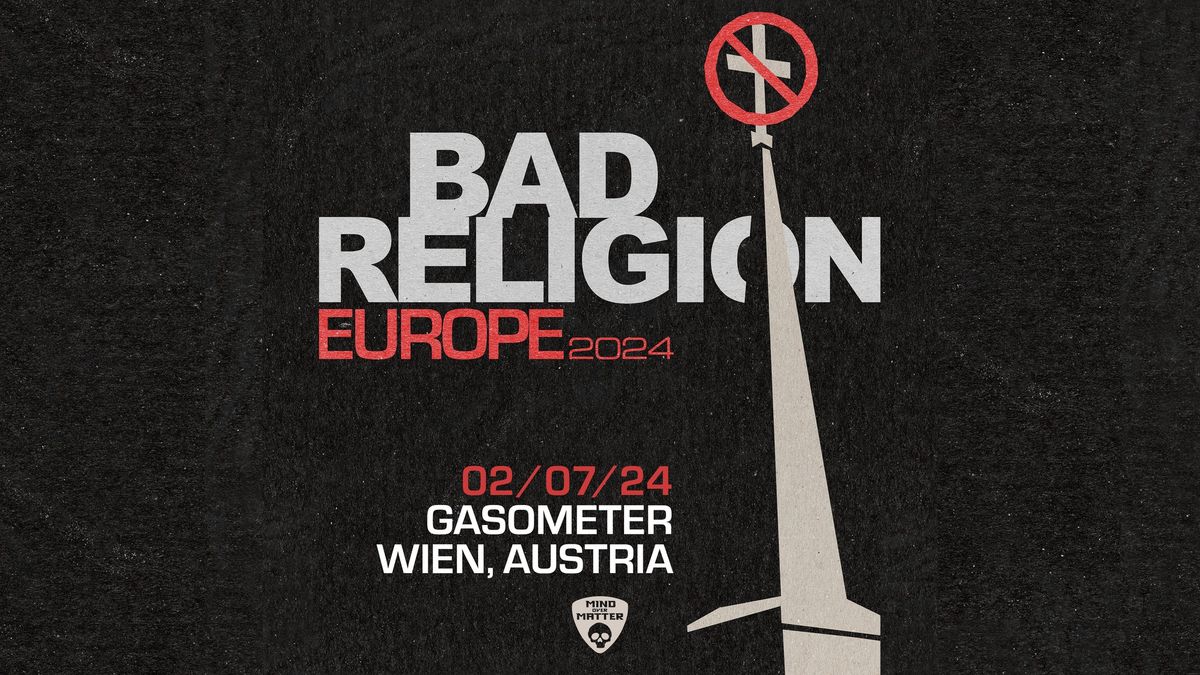 Bad Religion, DeeCRACKS \/\/ Vienna