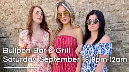 The Pickin' Chicks @ Bullpen Bar & Grill