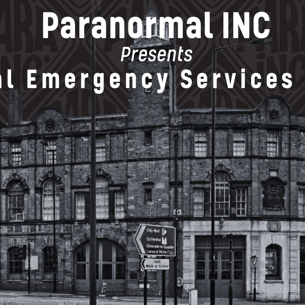 National Emergency Services Museum Paranormal Investigation