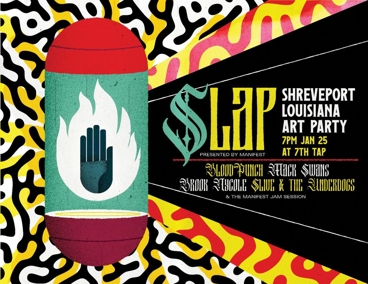 S.L.A.P. (Shreveport Louisiana Art Party)