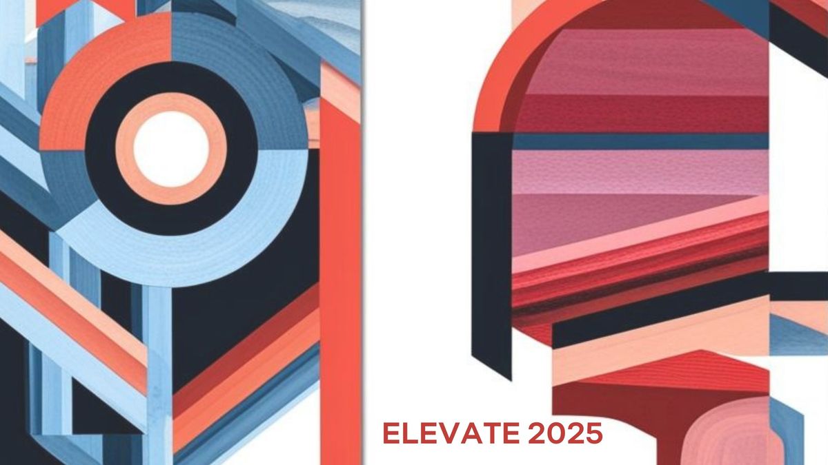 ELEVATE 2025 | VenuHub Presents\u2026