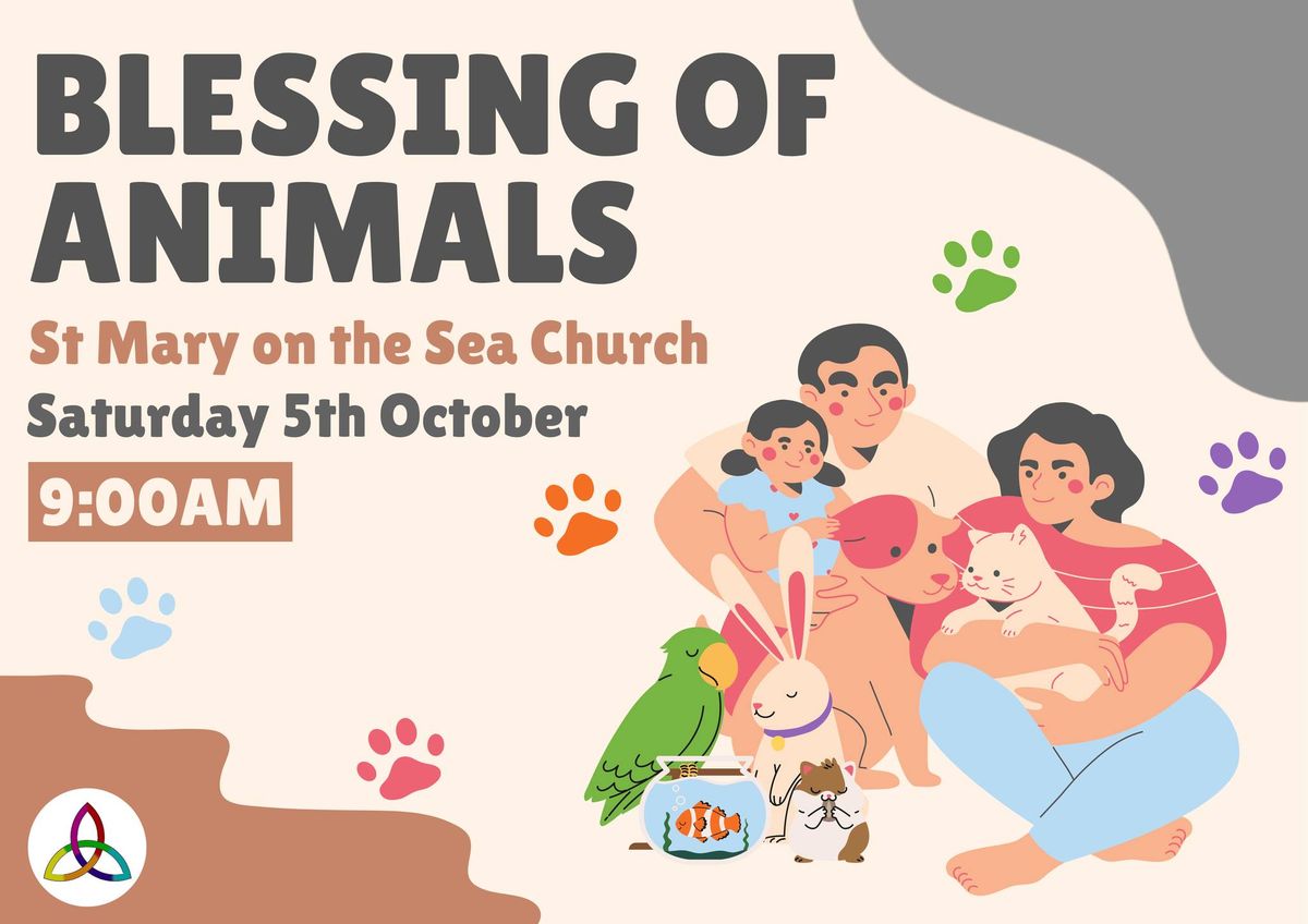 Blessing of Animals