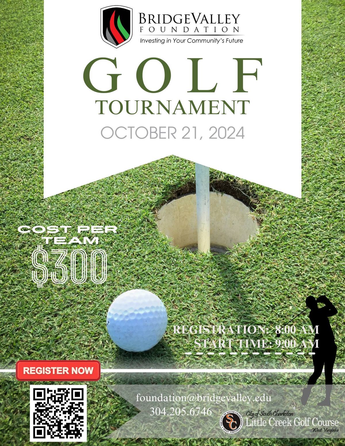 BridgeValley Foundation Golf Tournament