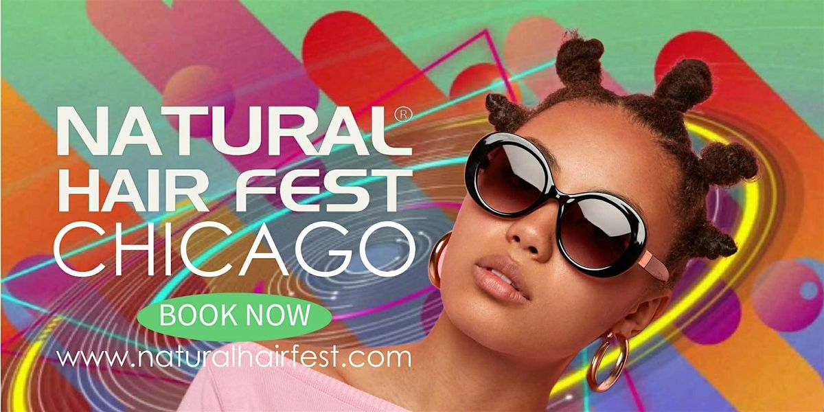 NATURAL HAIR FEST Kick-Off Celebration -Vendor Opportunity -Evening Event