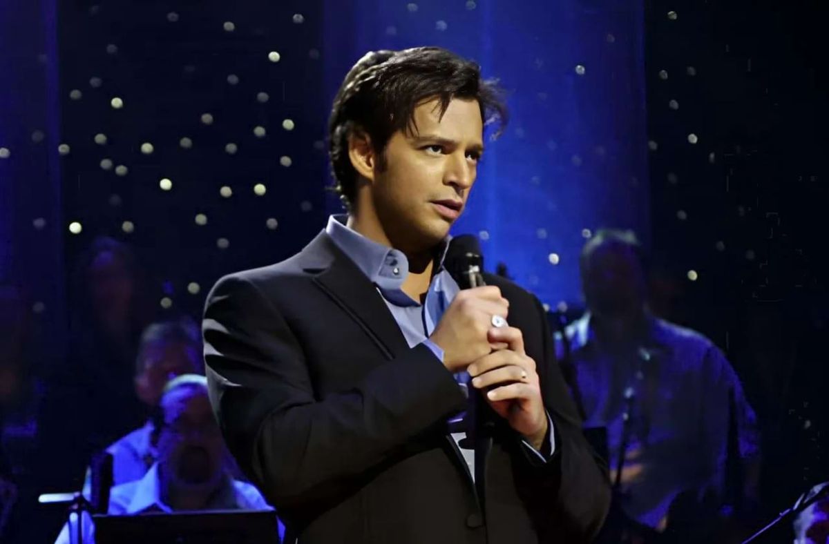 Harry Connick Jr.