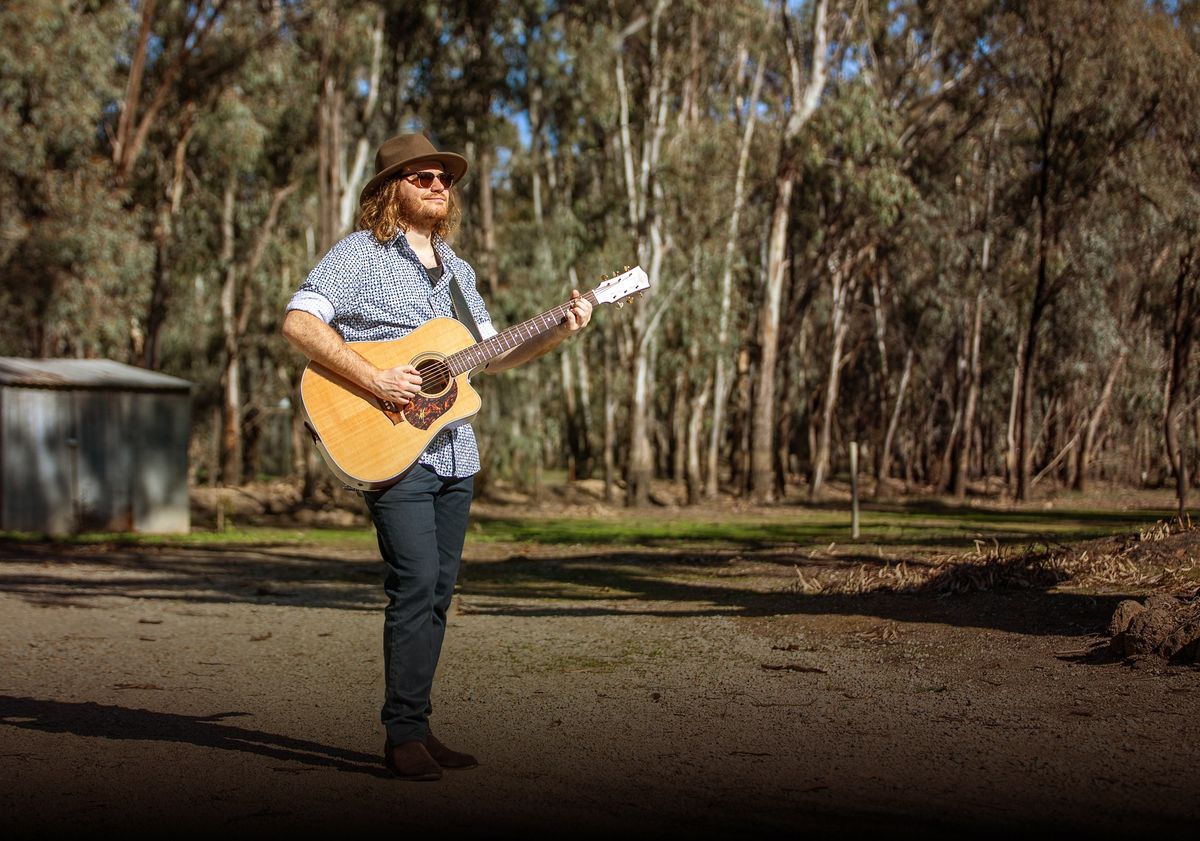 Joshua Batten LIVE @ Wilbury's