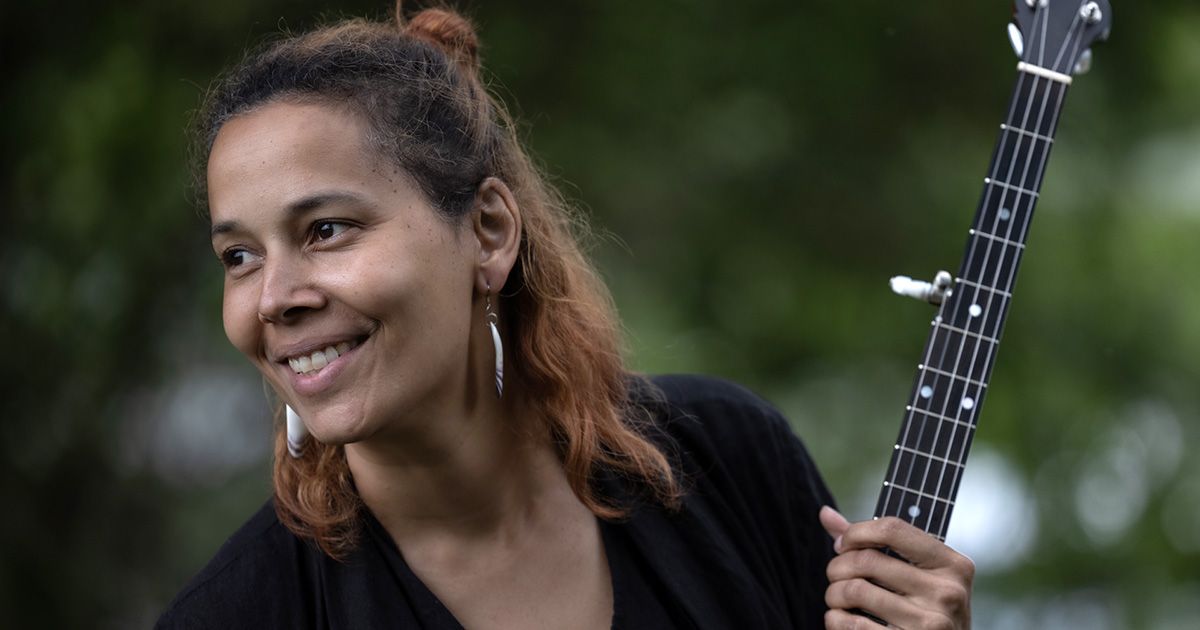 Rhiannon Giddens & The Old Time Revue