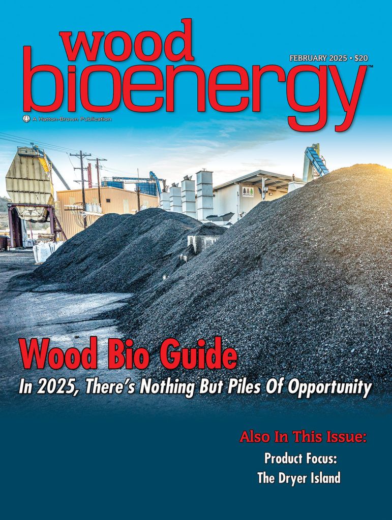 BIOMASS PELLETS TRADE & POWER 2025