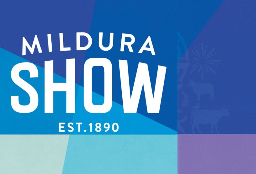 2025 Mildura Show