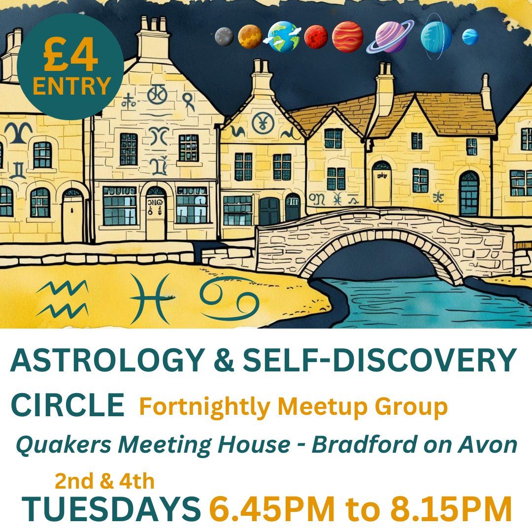 Astrology and Self-Discovery Circle