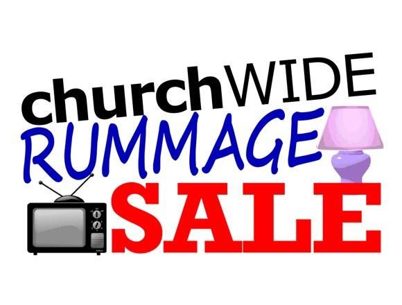 Annual Rummage Sale