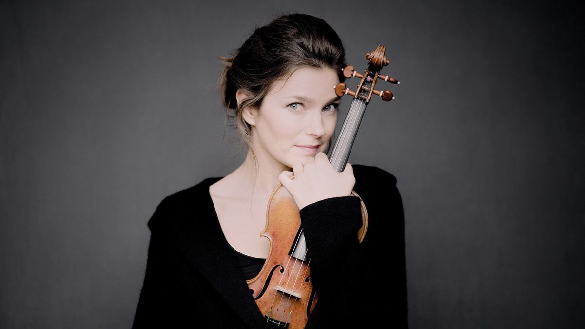 Janine Jansen & Denis Kozhukhin \u2022 Muziekgebouw Eindhoven