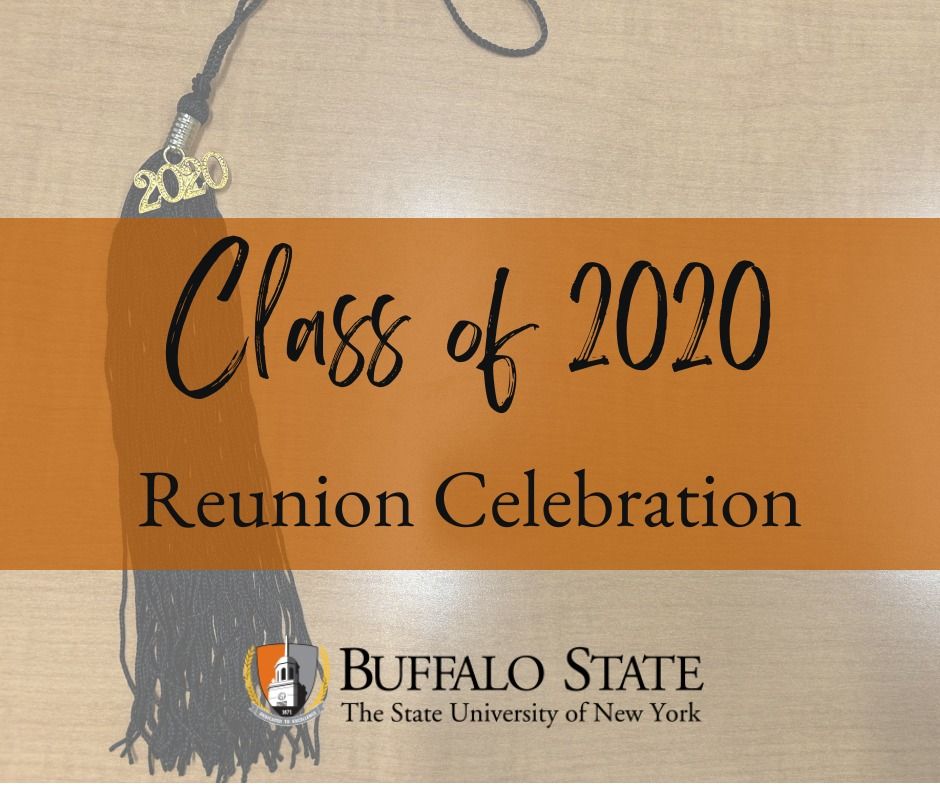 The Class of 2020 Reunion Celebration