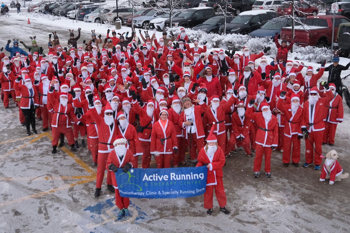 HO HO HOLIDAY 5K - NORTH BAY EDITION (HOSTED BY ACTIVE RUNNING)