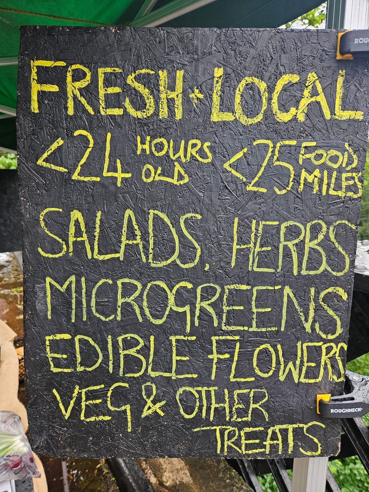 Jesmond Food Market 