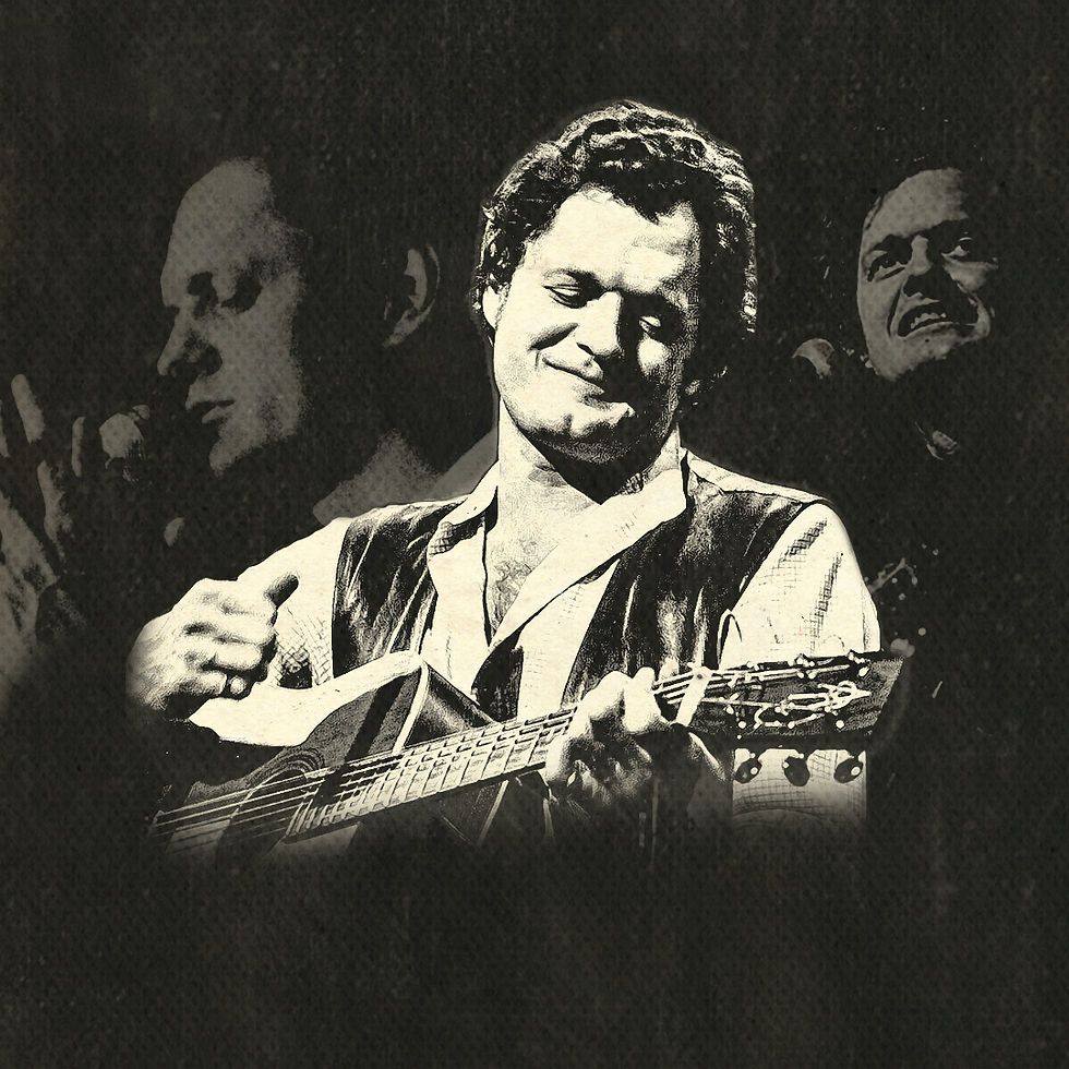 Harry Chapin's Greatest Stories Live