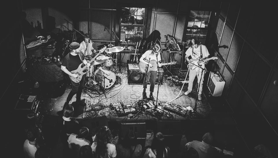 Small Pond, Hello Shark, and Sneaky Miles at 3S Artspace, 3S Artspace