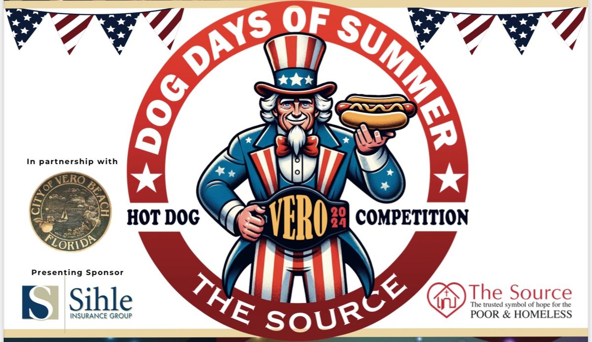 Dog Days of Summer | Hot Dog Competition