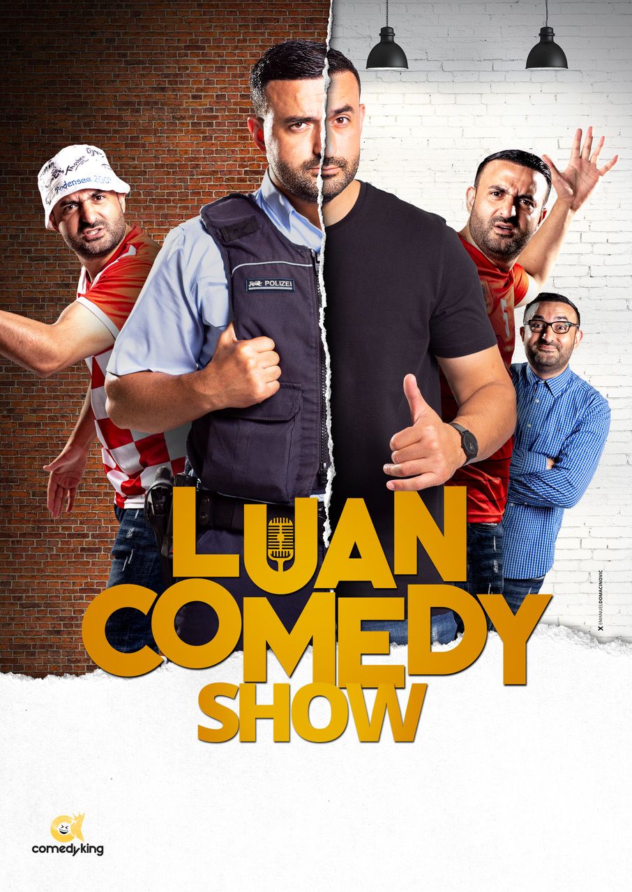 TRIER - Luan Comedy Show  