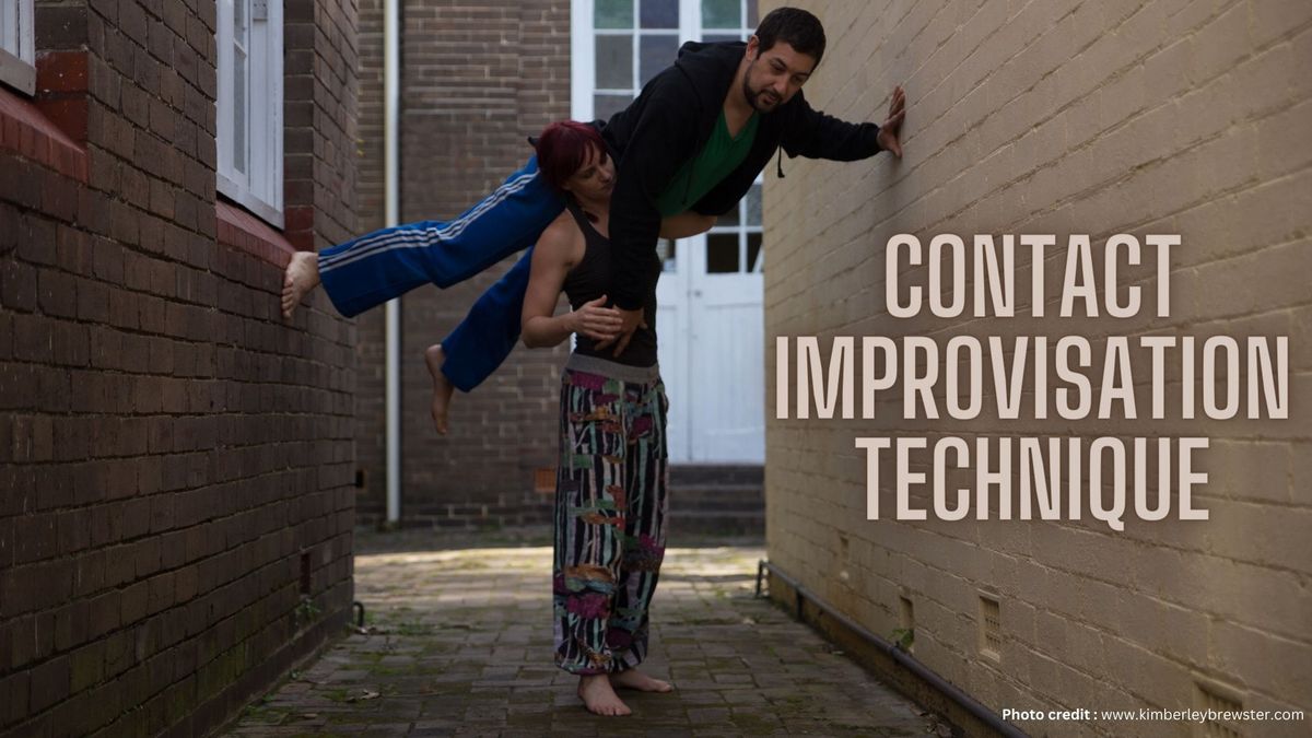 Contact Improvisation Technique