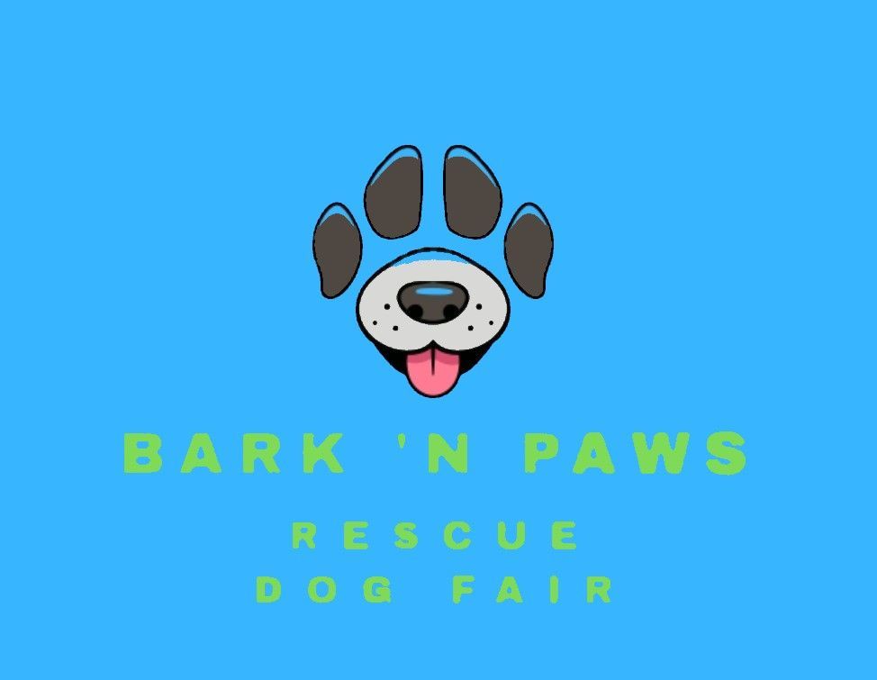 BARK 'N PAWS RESCUE DOG FAIR