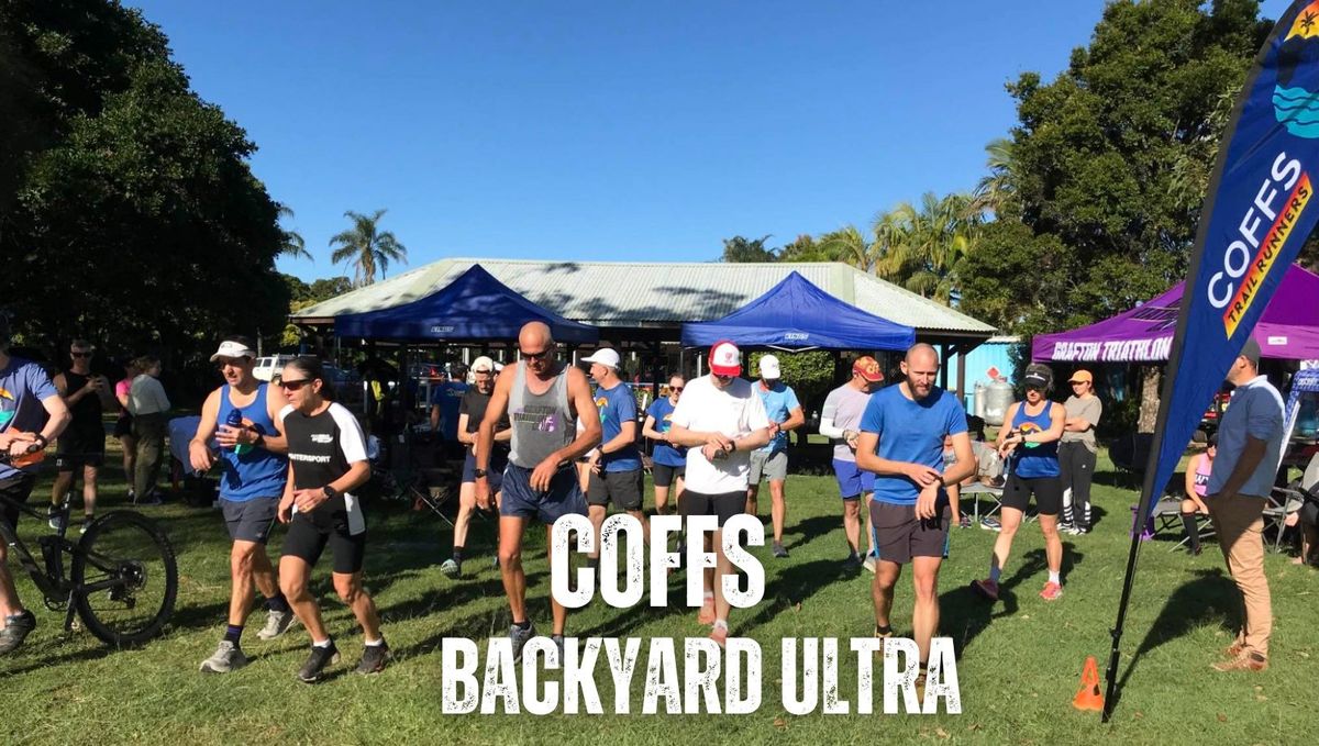 Coffs Backyard Ultra 2025