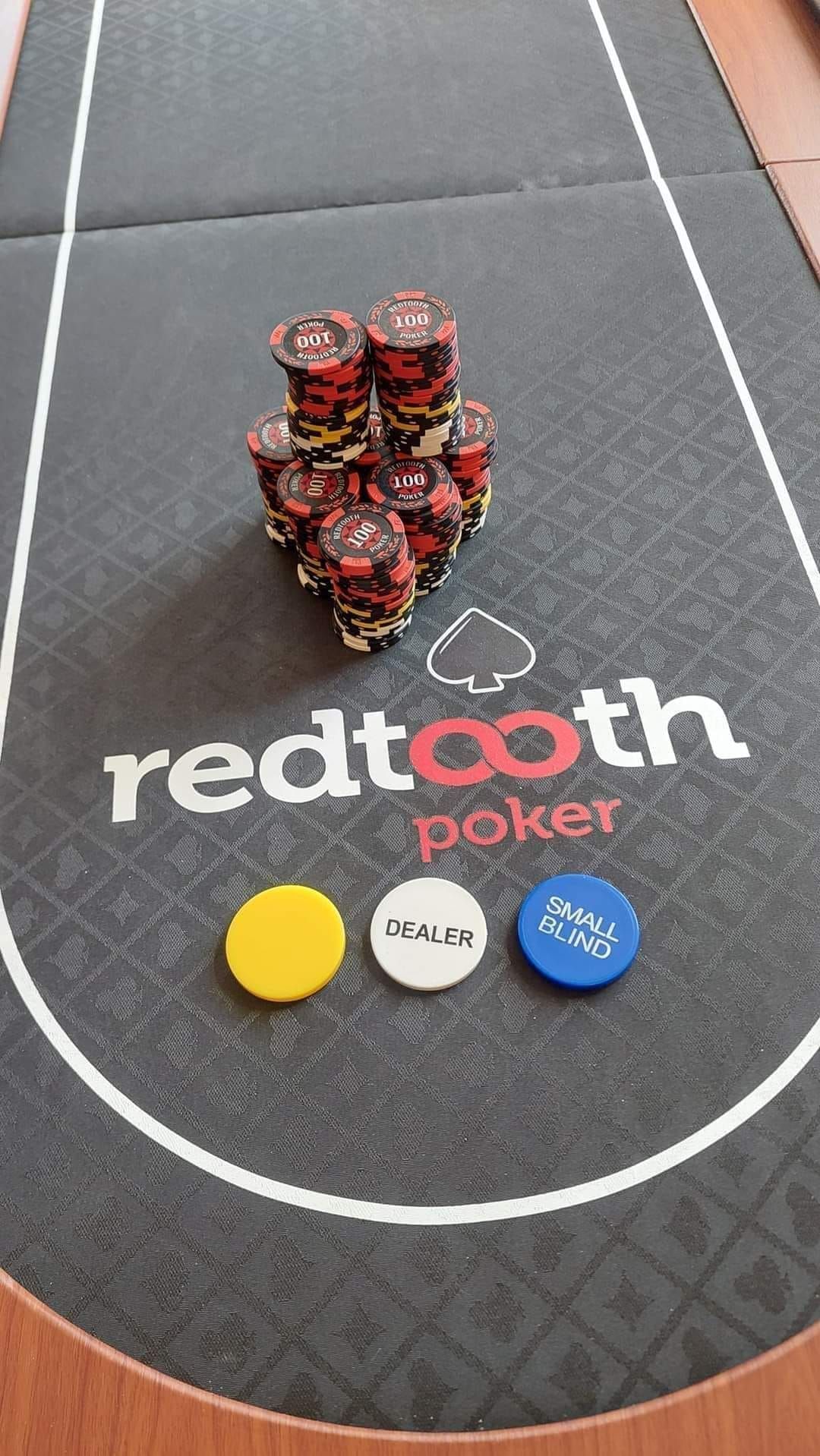 Redtooth Poker & Board Game night 