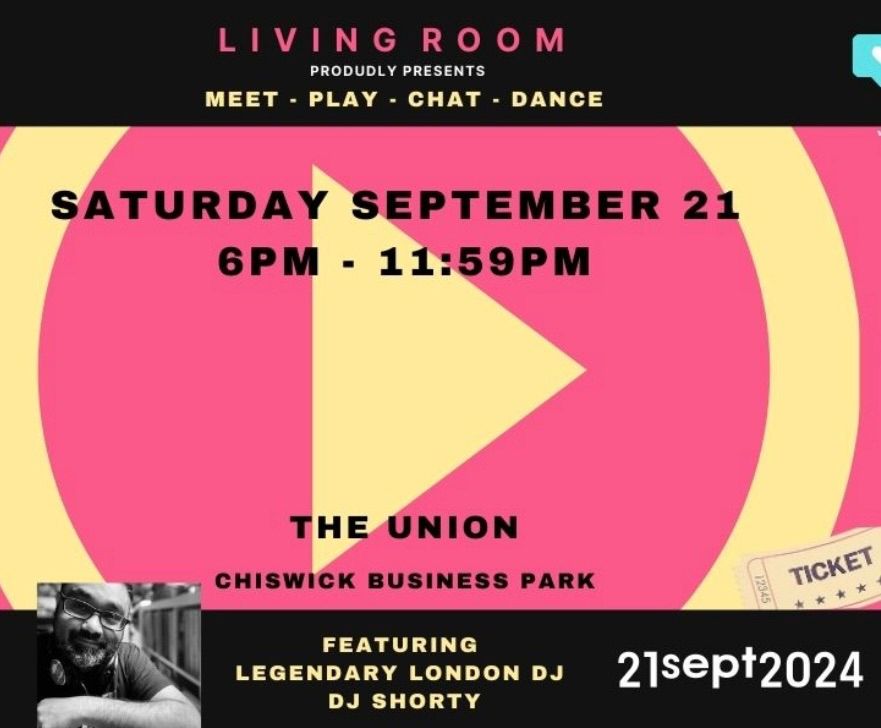 LIVING ROOM - WEST LONDON SOCIAL SEPTEMBER 21, 2024