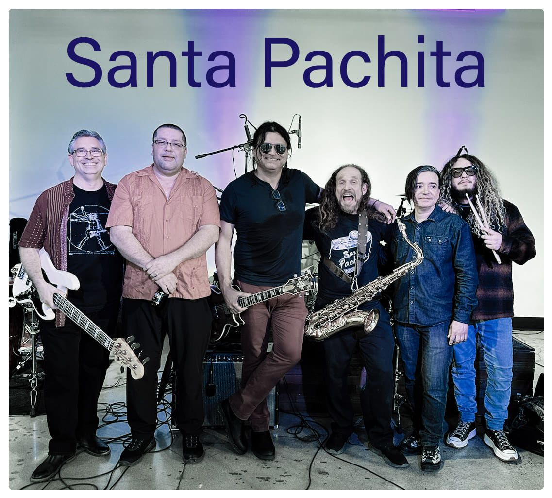 Santa Pachita at Union Public House 