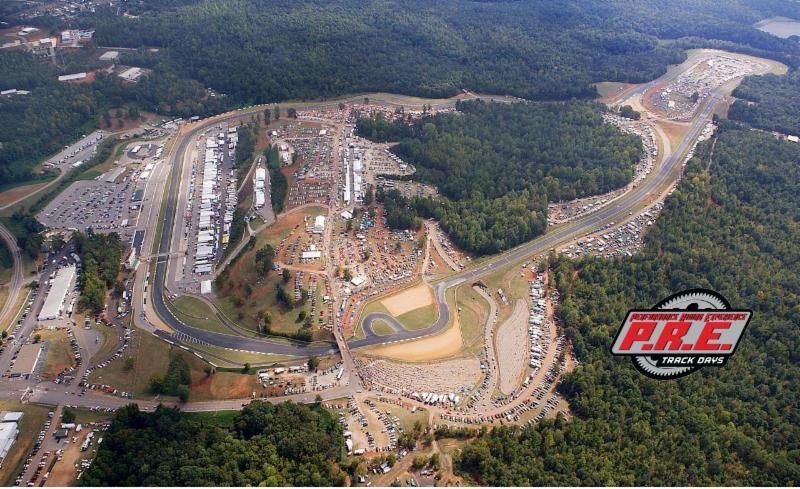 Michelin Raceway Road Atlanta